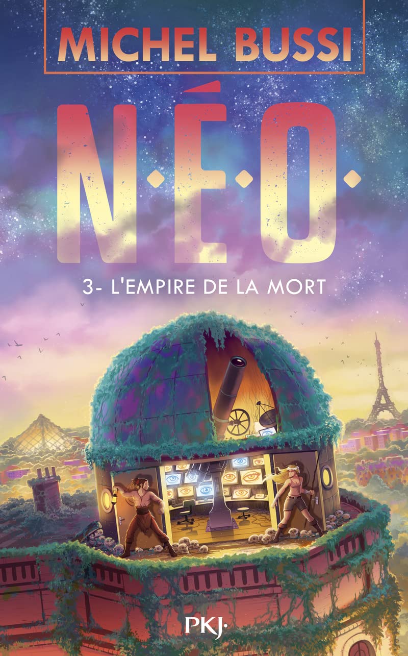 N.É.O. - Tome 03 : L'empire de la mort (3) 9782266320641