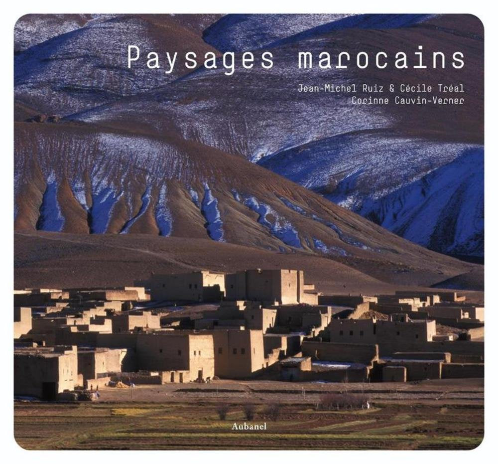 Paysages marocains 9782700604979