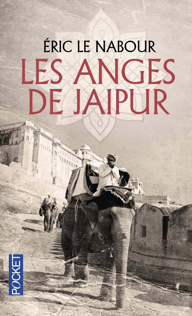 Les anges de Jaïpur 9782266236508