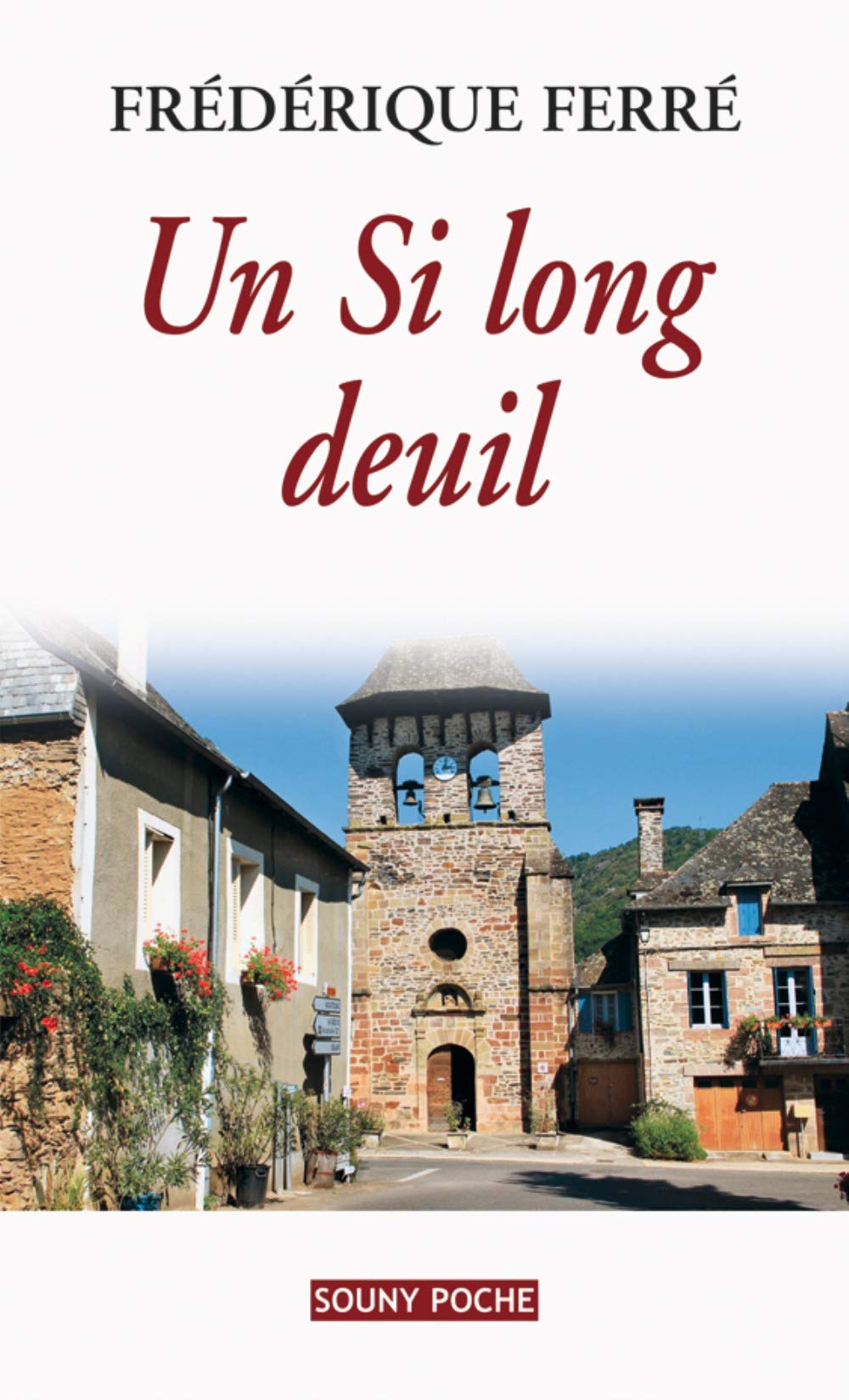 UN SI LONG DEUIL 9782848865164