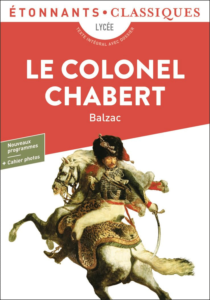 Le Colonel Chabert 9782080464538