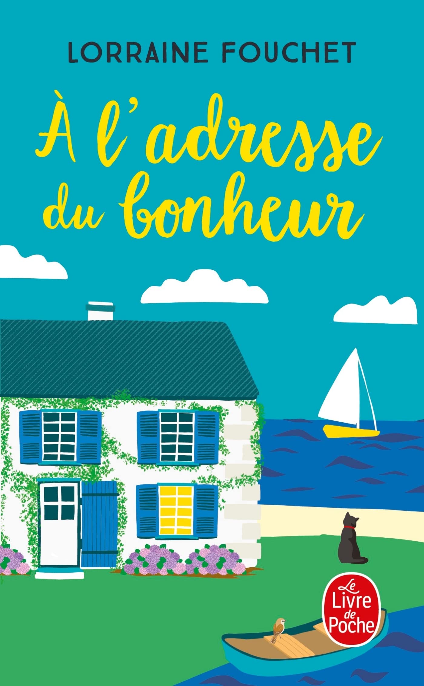 A l'adresse du bonheur 9782253940883