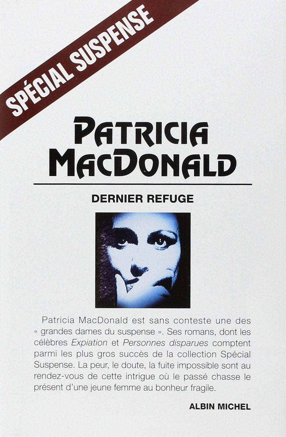 Dernier refuge 9782226120861