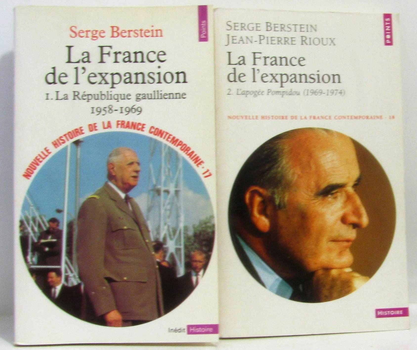Nouvelle histoire de la France contemporaine 9782020052160