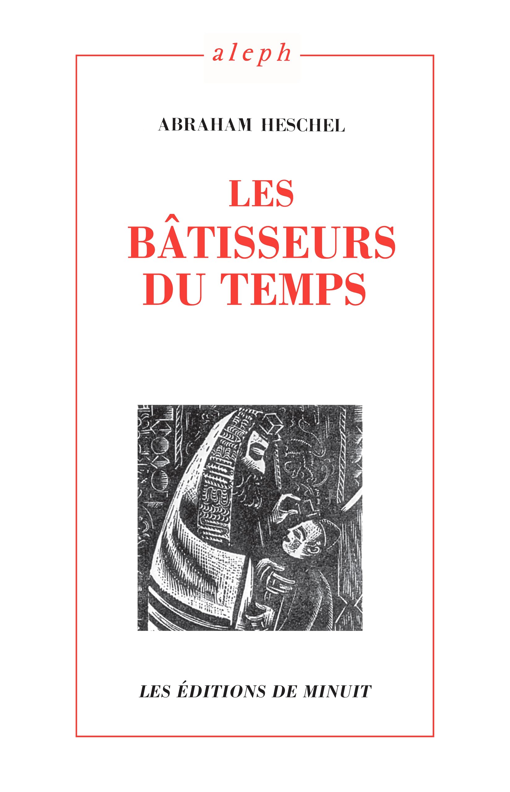 Les bâtisseurs du temps 9782707304247