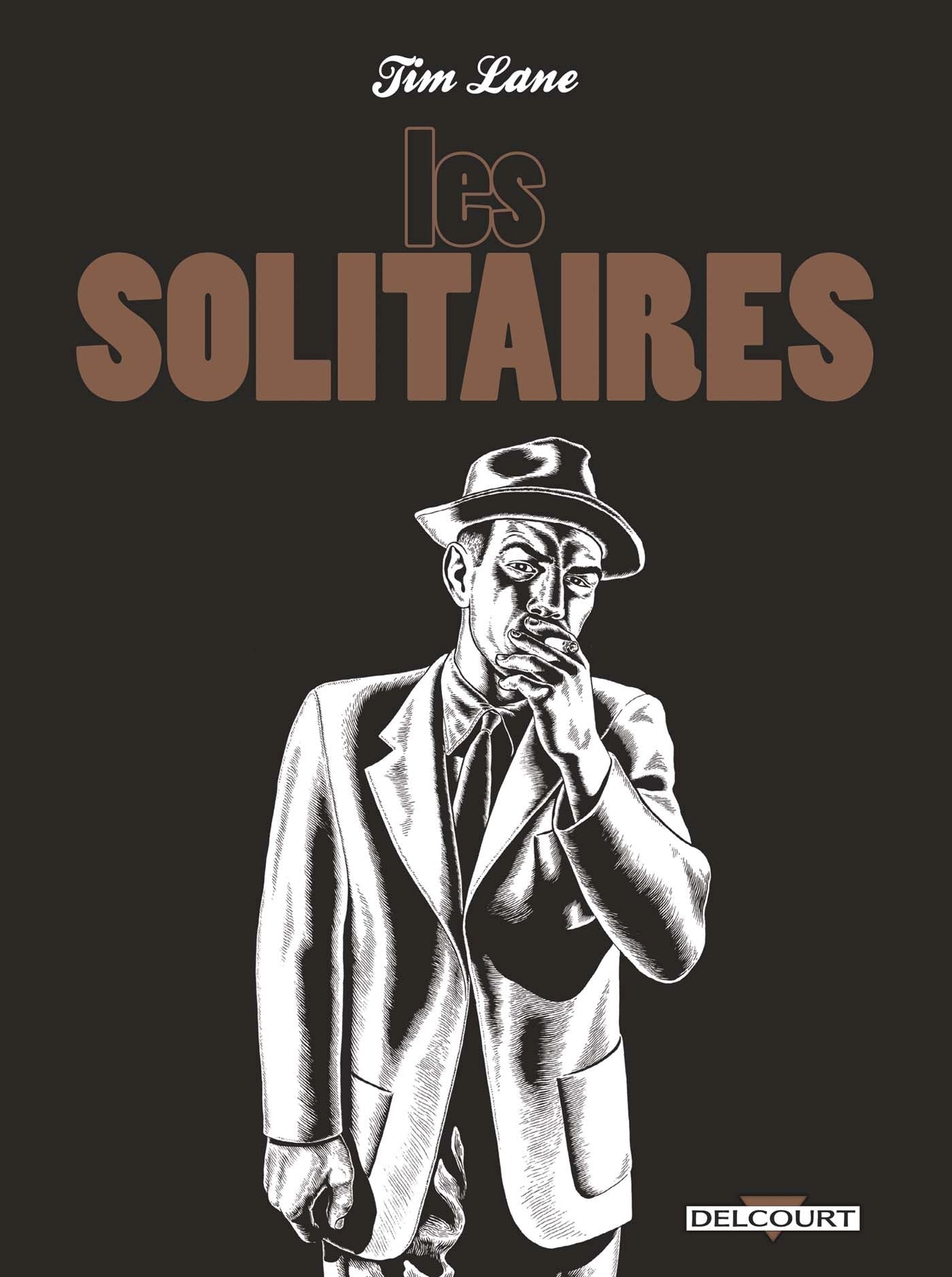 Les Solitaires 9782756039992