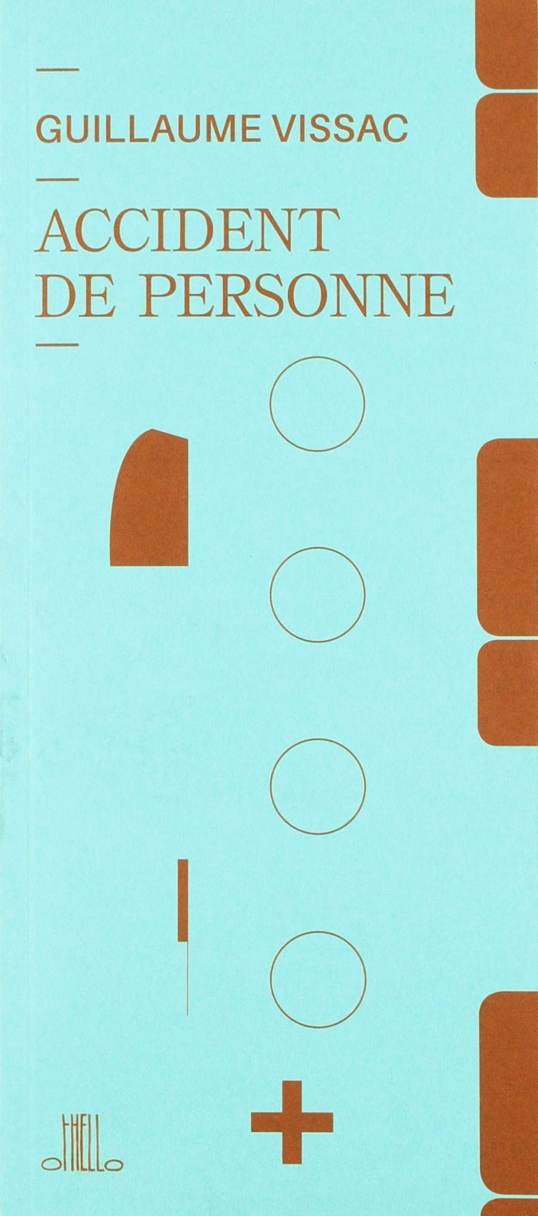 Accident de personne 9791095244141