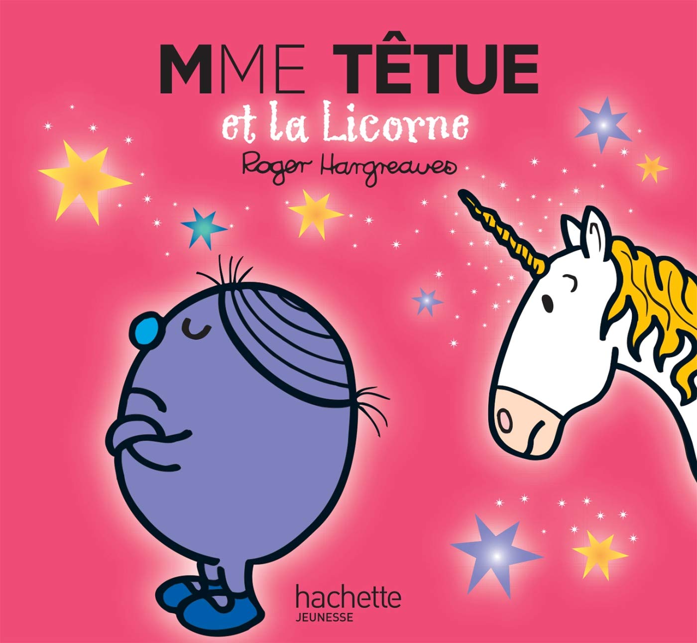 MADAME TETUE ET LA LICORNE 9782012252059