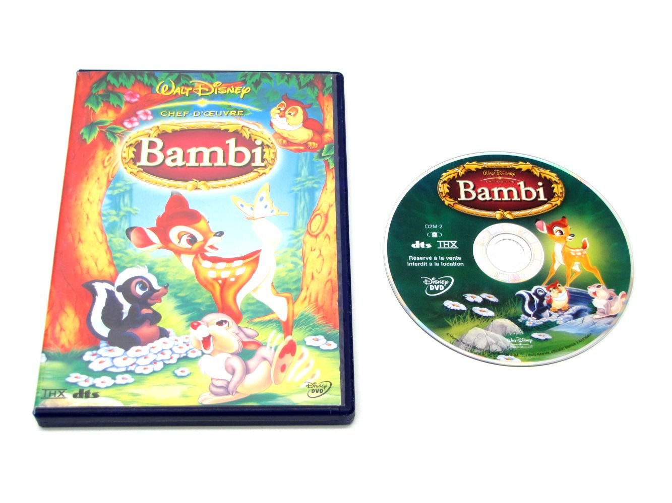 Bambi [Édition Simple] 8717418036768