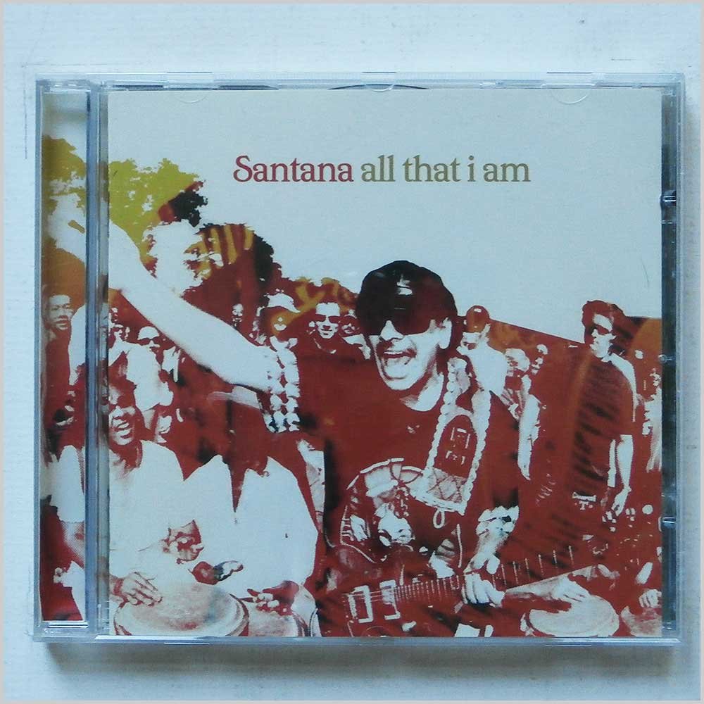 All That I Am [Music CD] 0828766962024