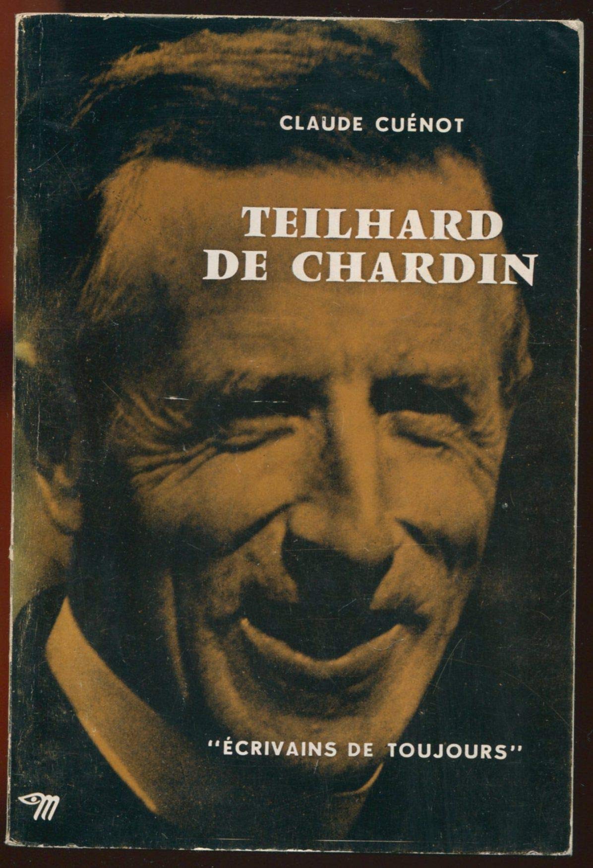 Teilhard de chardin par claude cuenot 
