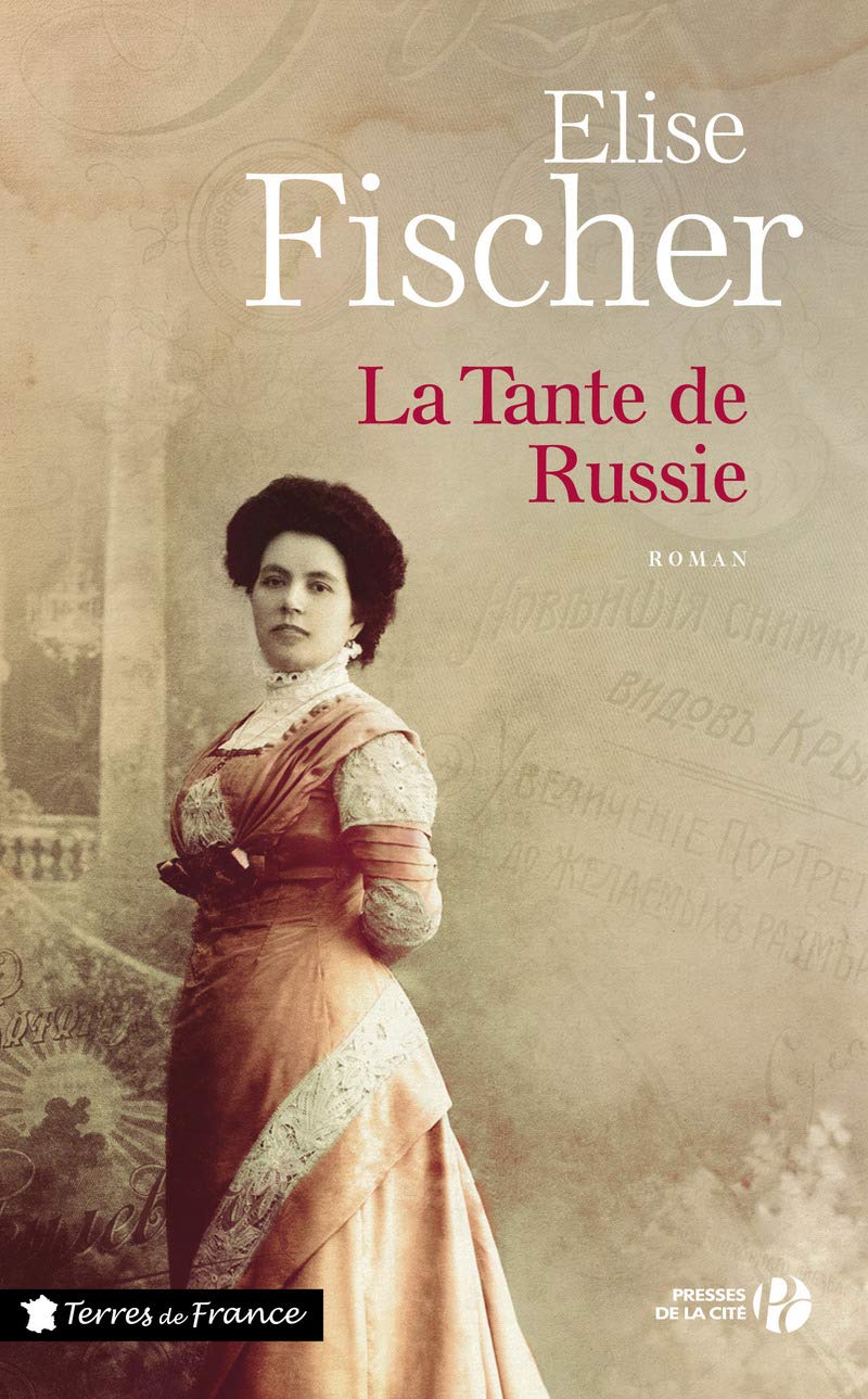 La Tante de Russie 9782258088238