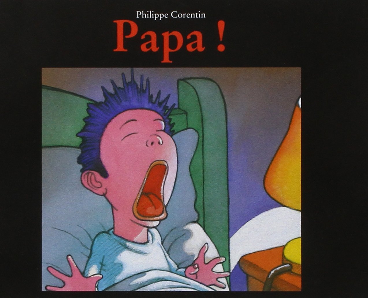 Papa ! 9782211065788