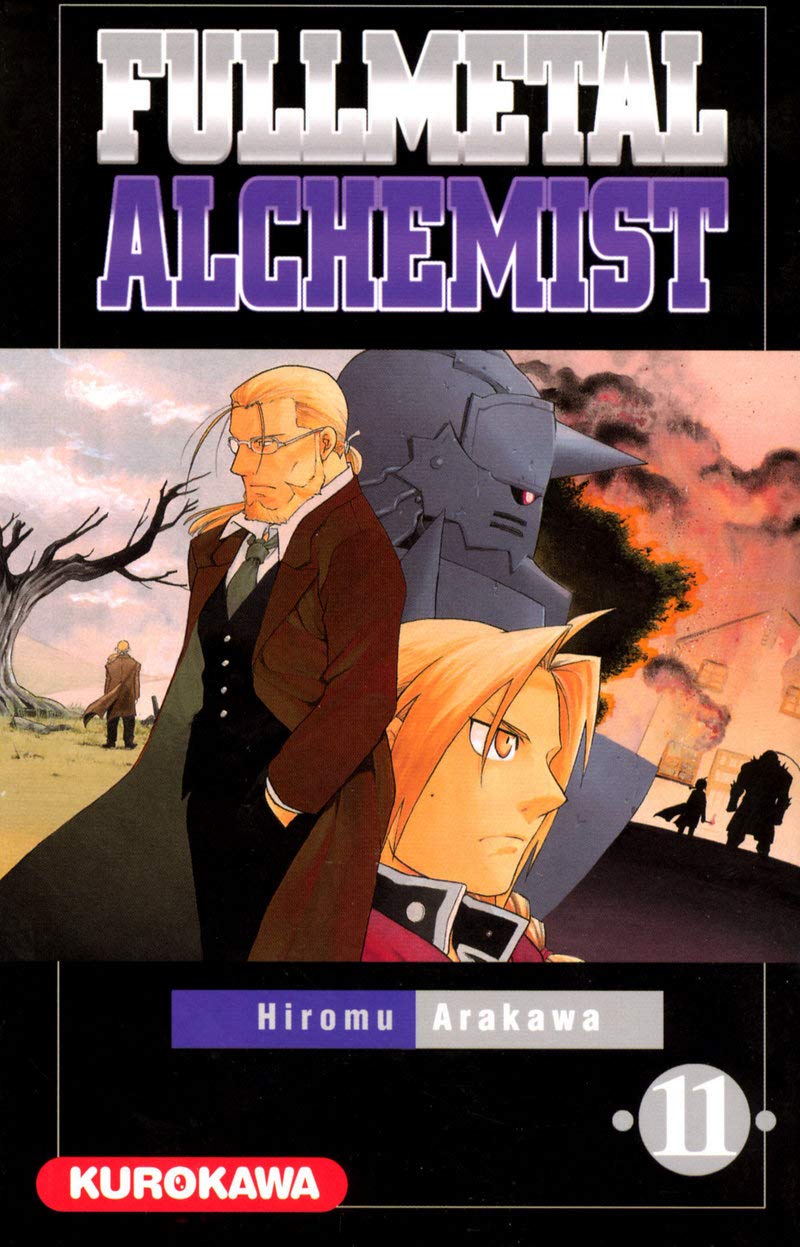Fullmetal Alchemist - tome 11 (11) 9782351421512
