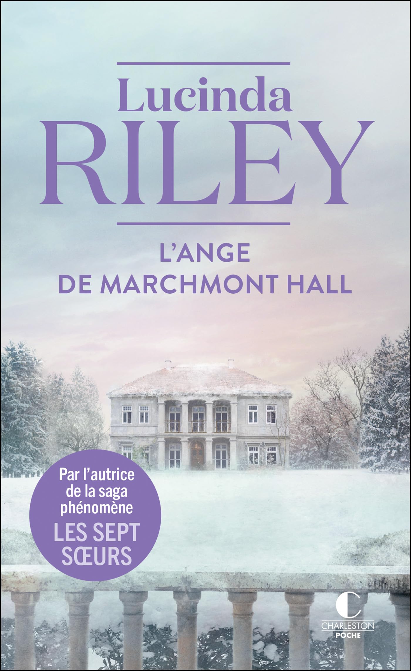 L'ange de Marchmont Hall: Nouvelle édition 9782368126875