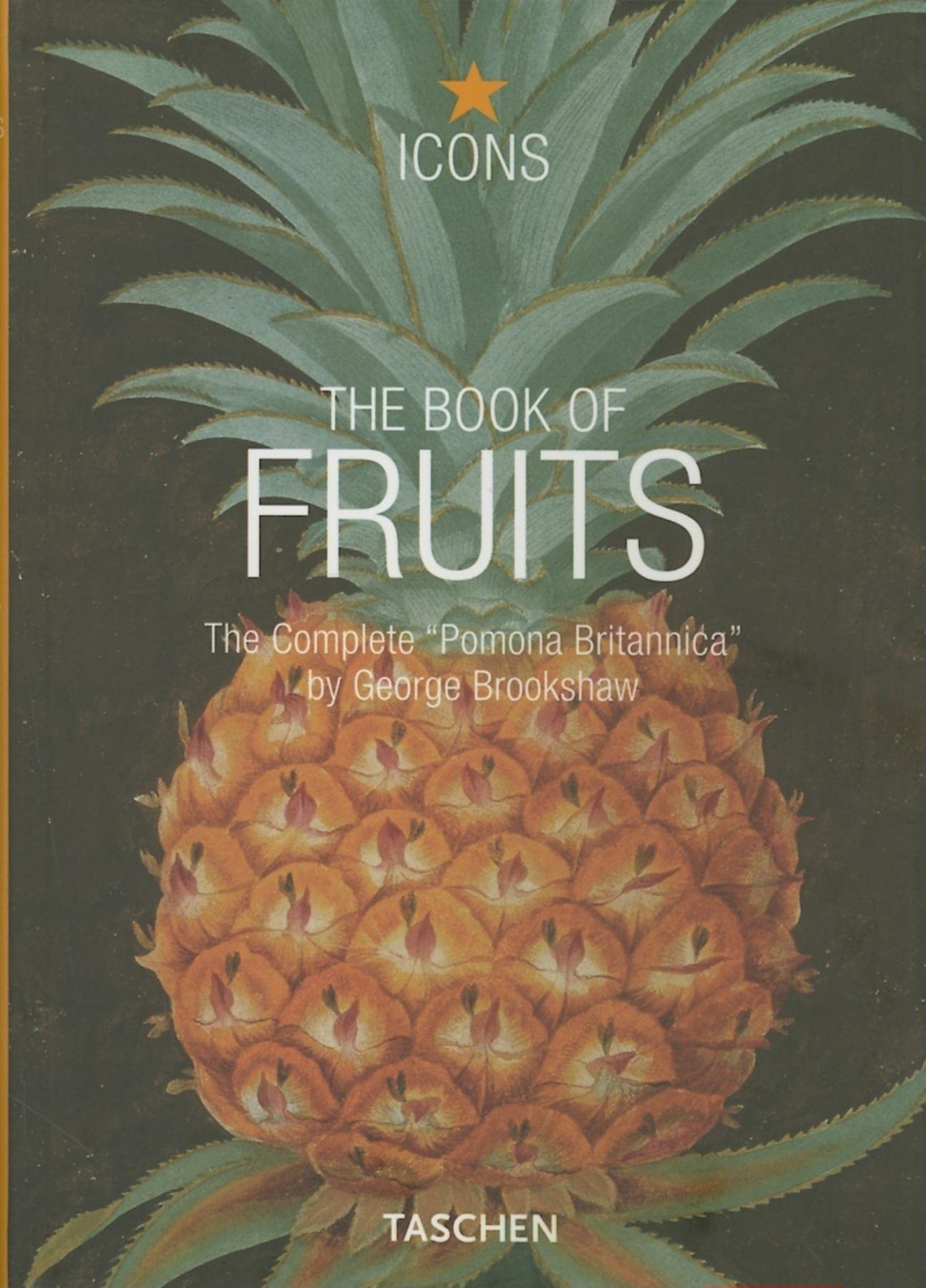 The Book of Fruits: The Complete Pomona Britannica 9783822847404