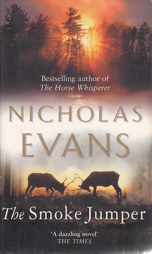 The Smoke Jumper 9780552147385