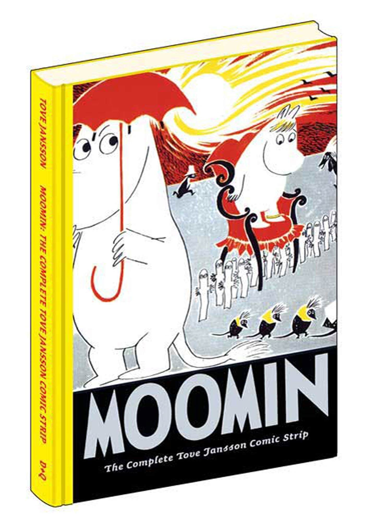 Moomin Book 4 9781897299784