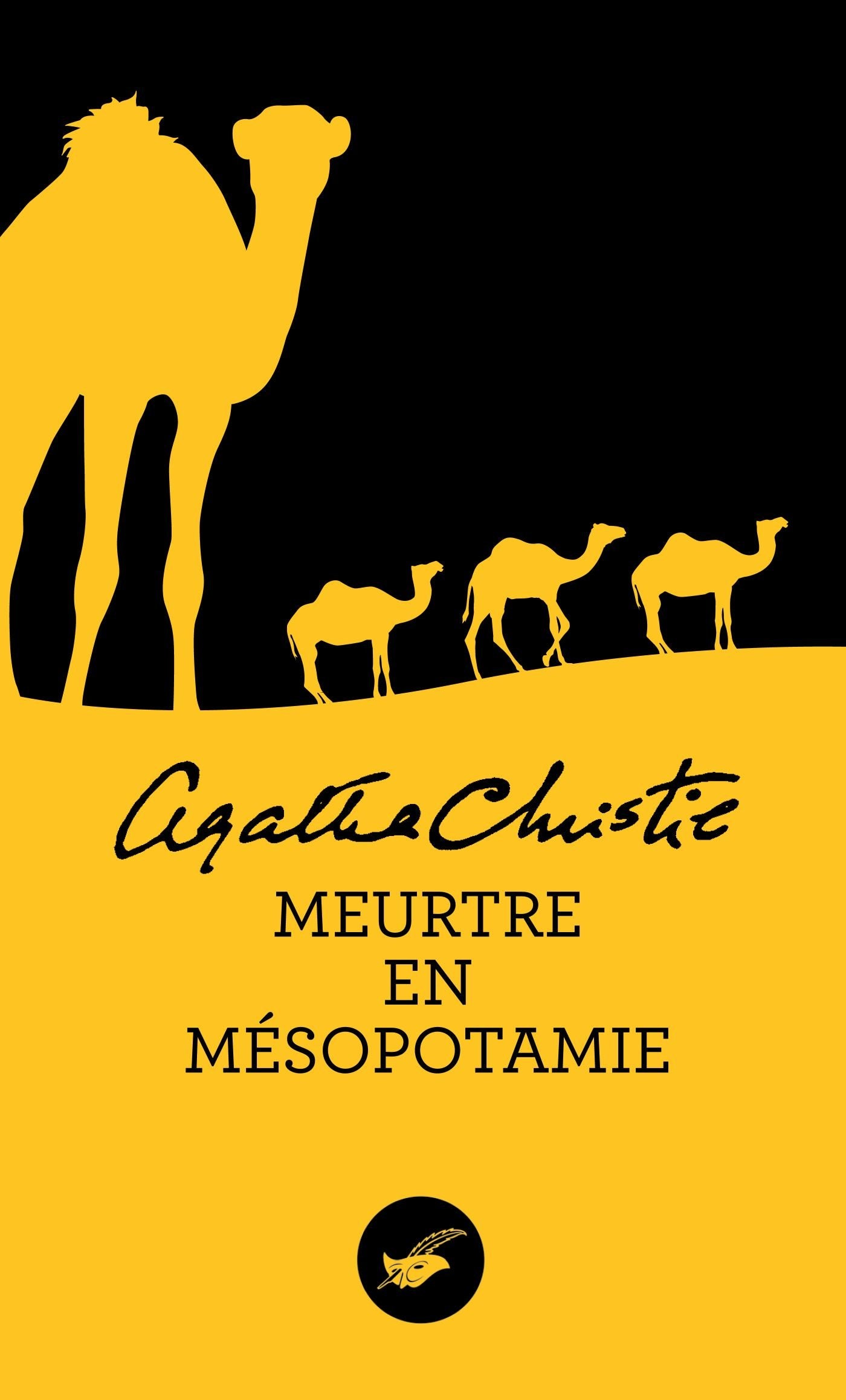 Meurtre en Mésopotamie (Nouvelle traduction révisée) 9782702436530