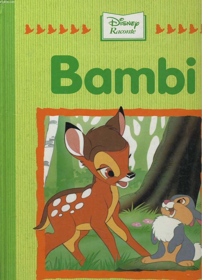 Bambi 9782230004058