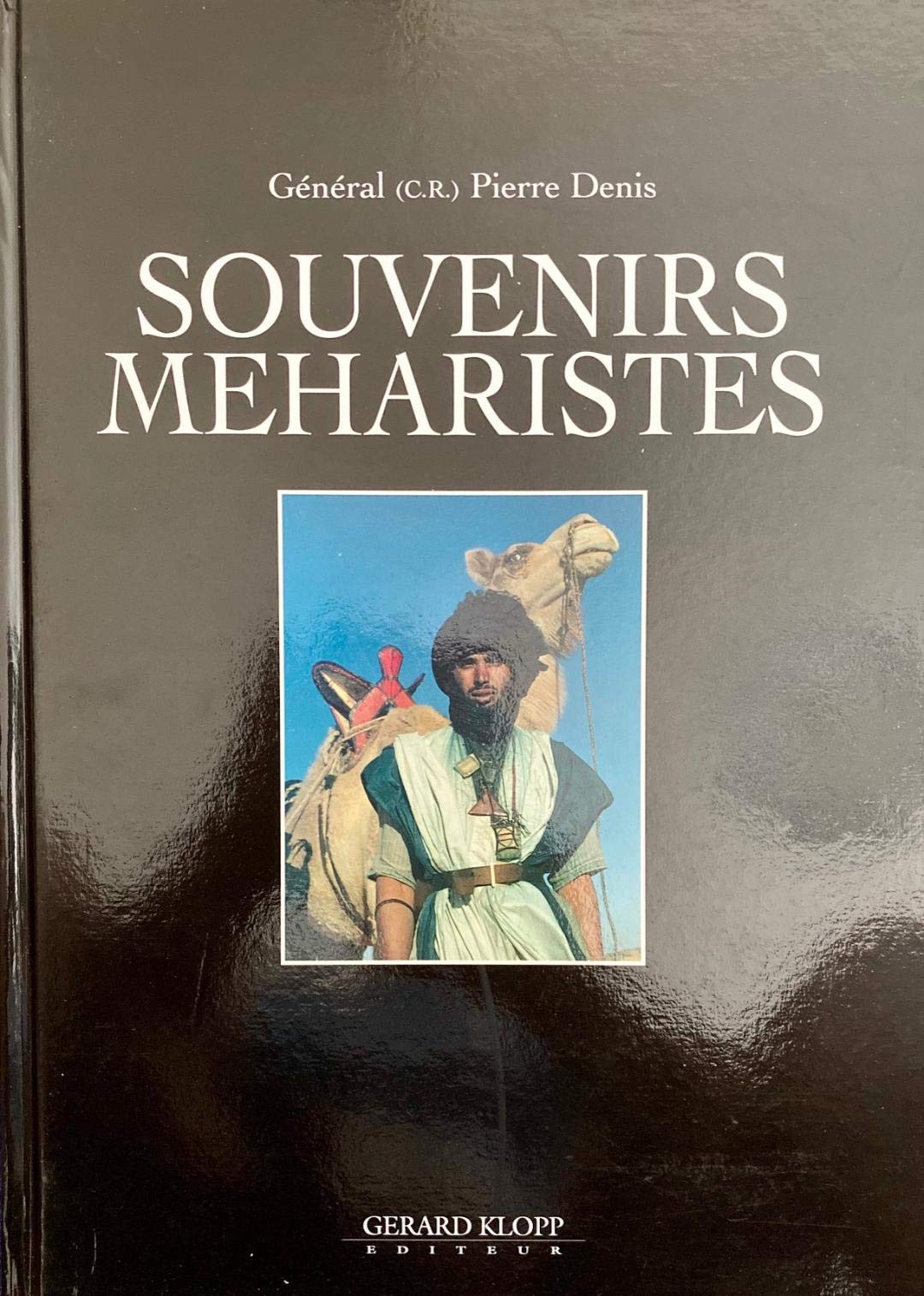 Souvenirs meharistes 9782906535923