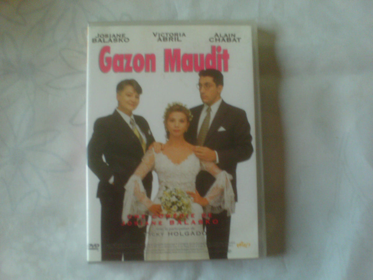 Gazon Maudit 3388334102926