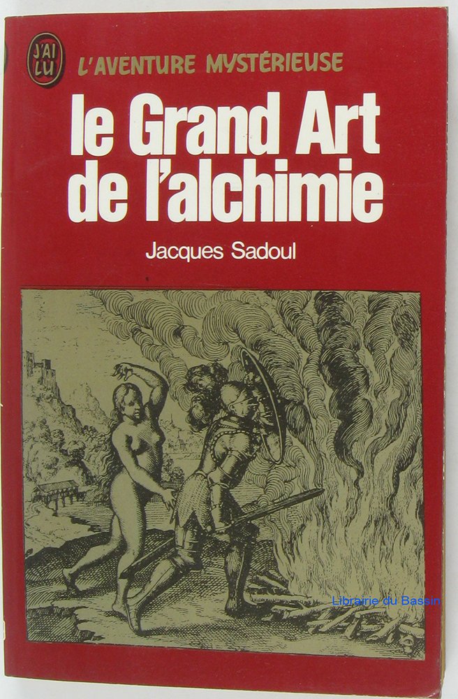 Le grand art de l'alchimie. 