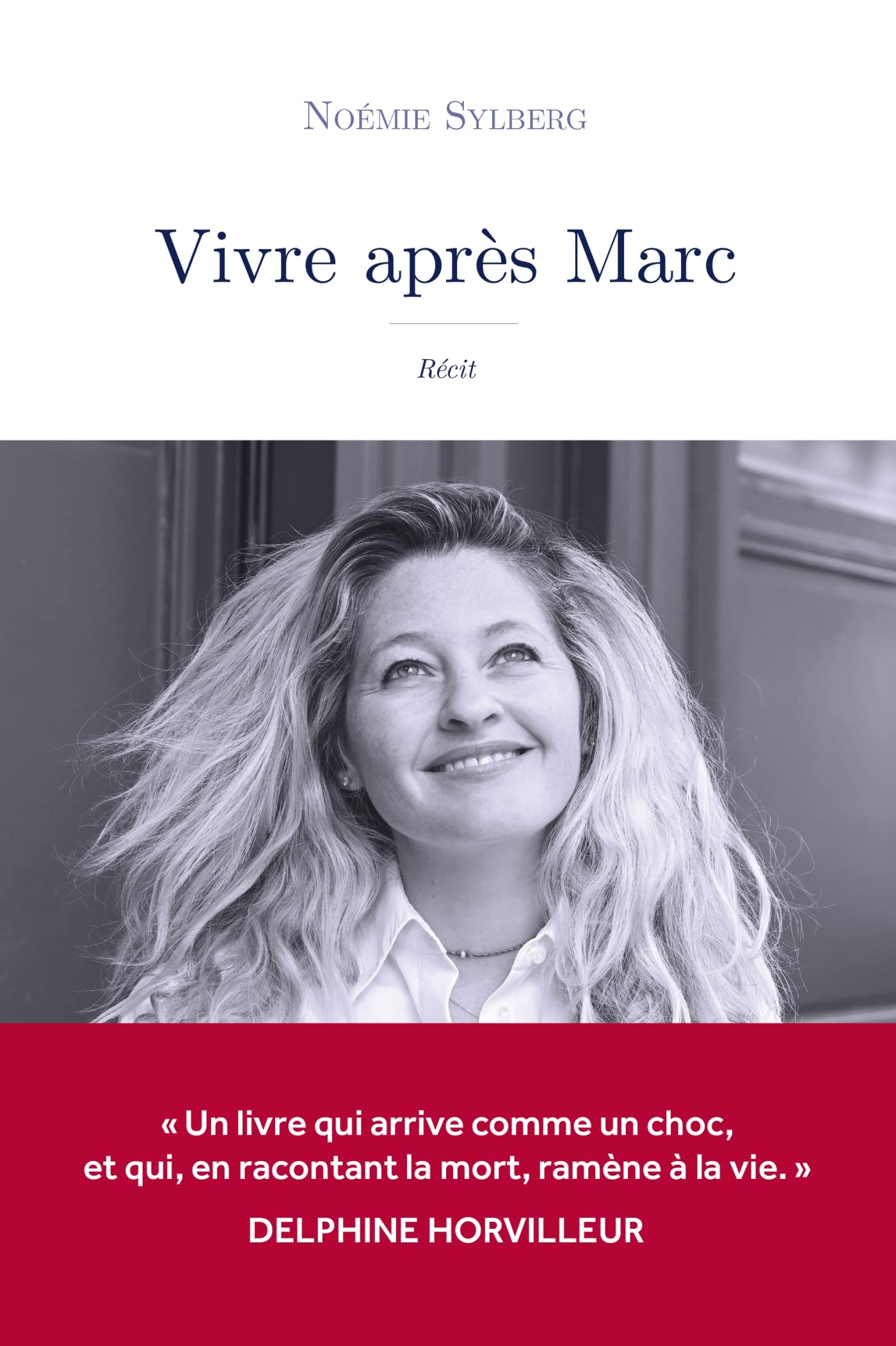 Vivre après Marc: Récit 9791037022127