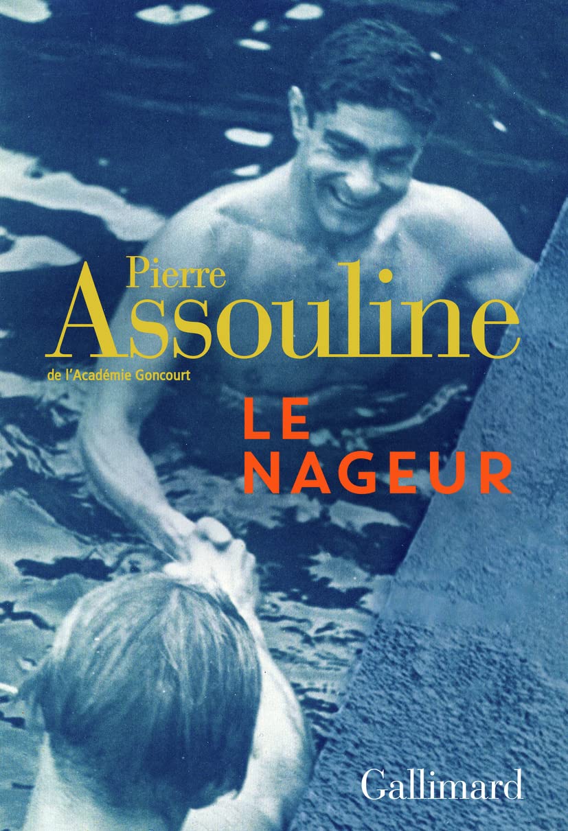 Le Nageur 9782072985393