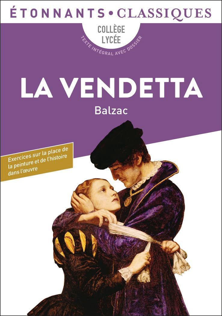 La Vendetta 9782080486745
