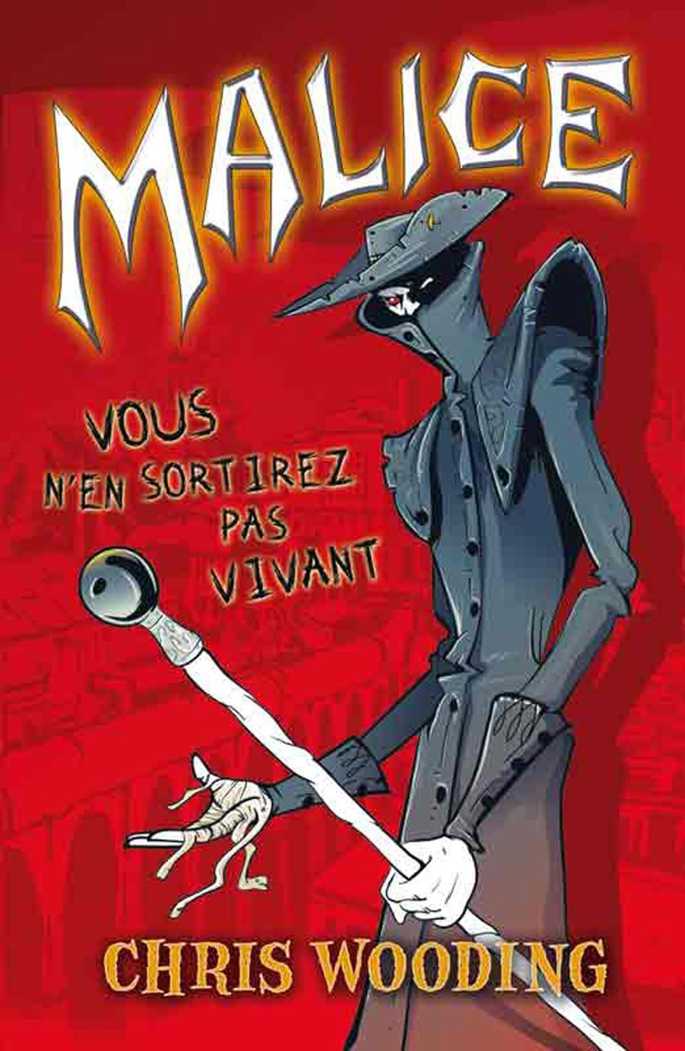 Malice: Vous n'en sortirez pas vivant 9782203024342