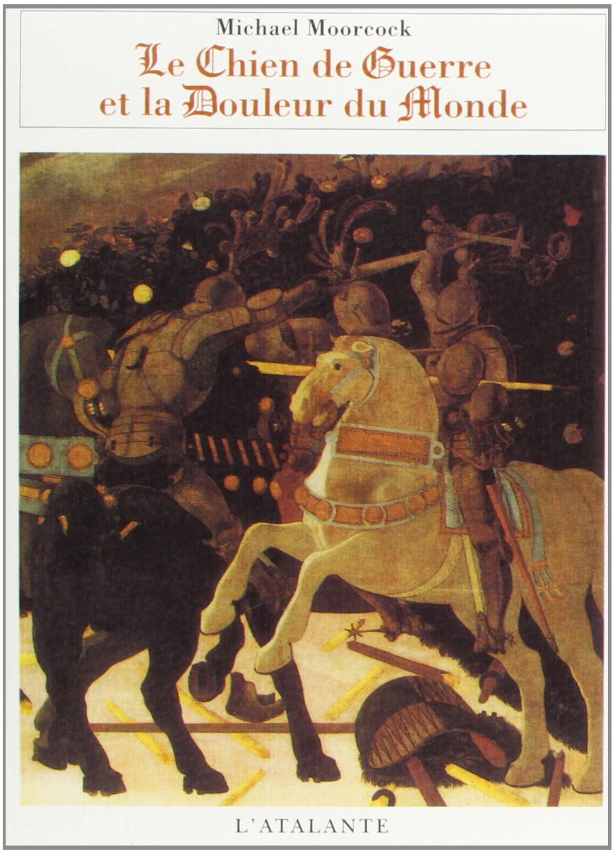 Von Bek 1 le chien de guerre et la douleur dumonde (0000) 9782905158765