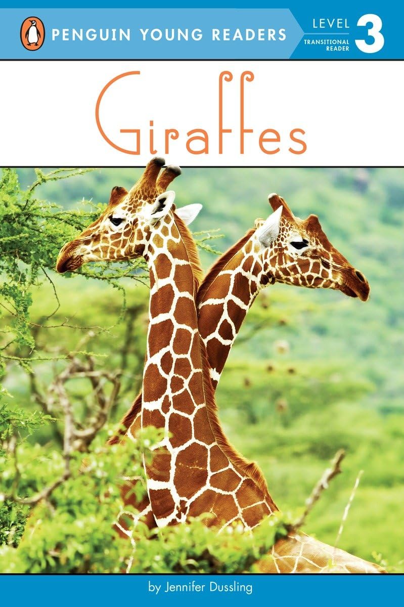 Giraffes 9780448489698