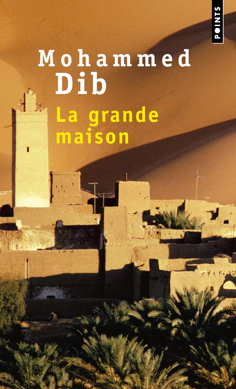 La grande maison 9782020283120