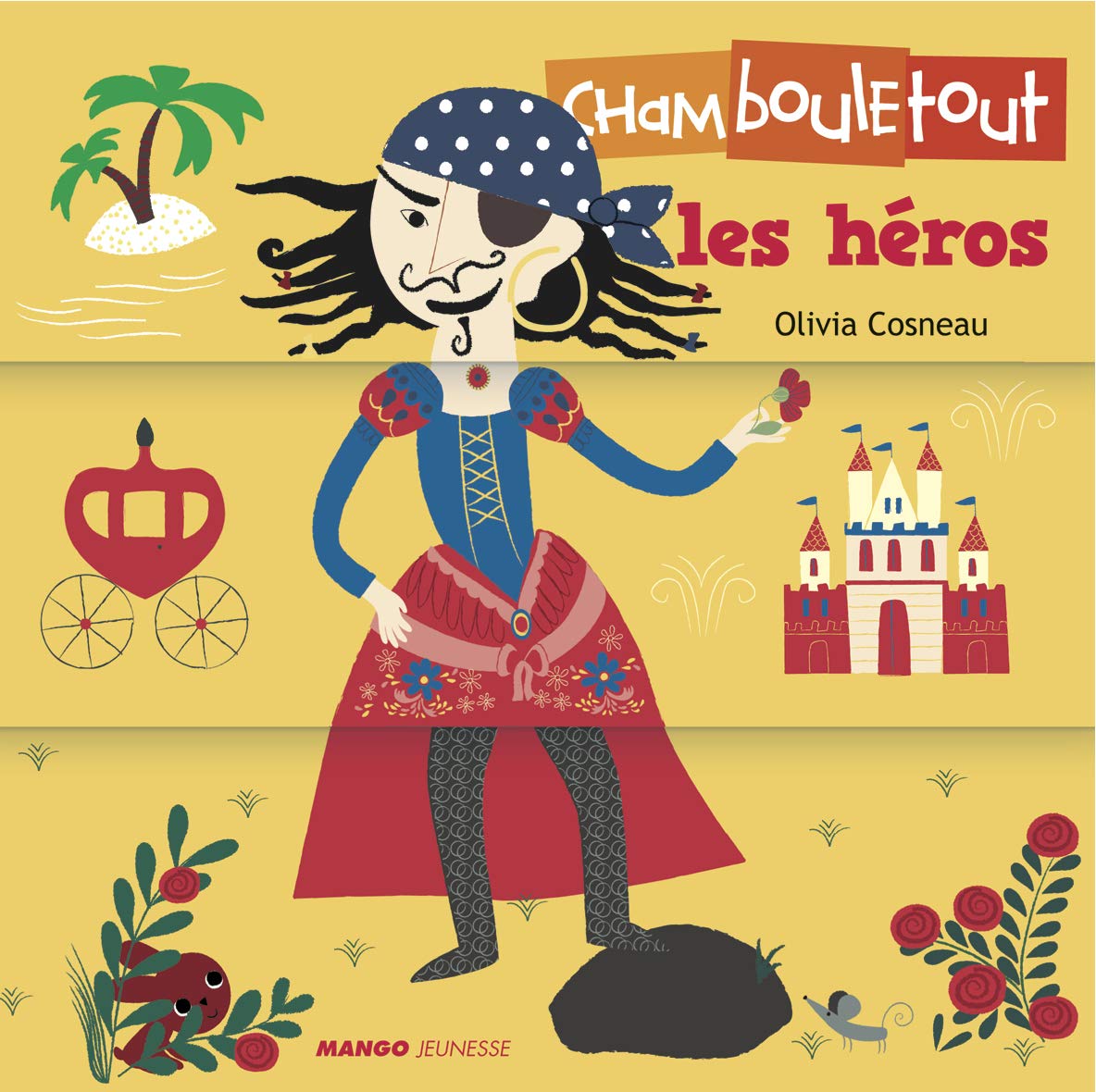 LES HEROS 9782740428450