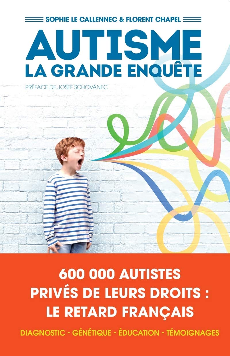 Autisme, la grande enquête 9782352044949