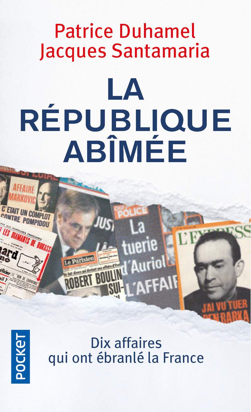 La République abîmée 9782266309905