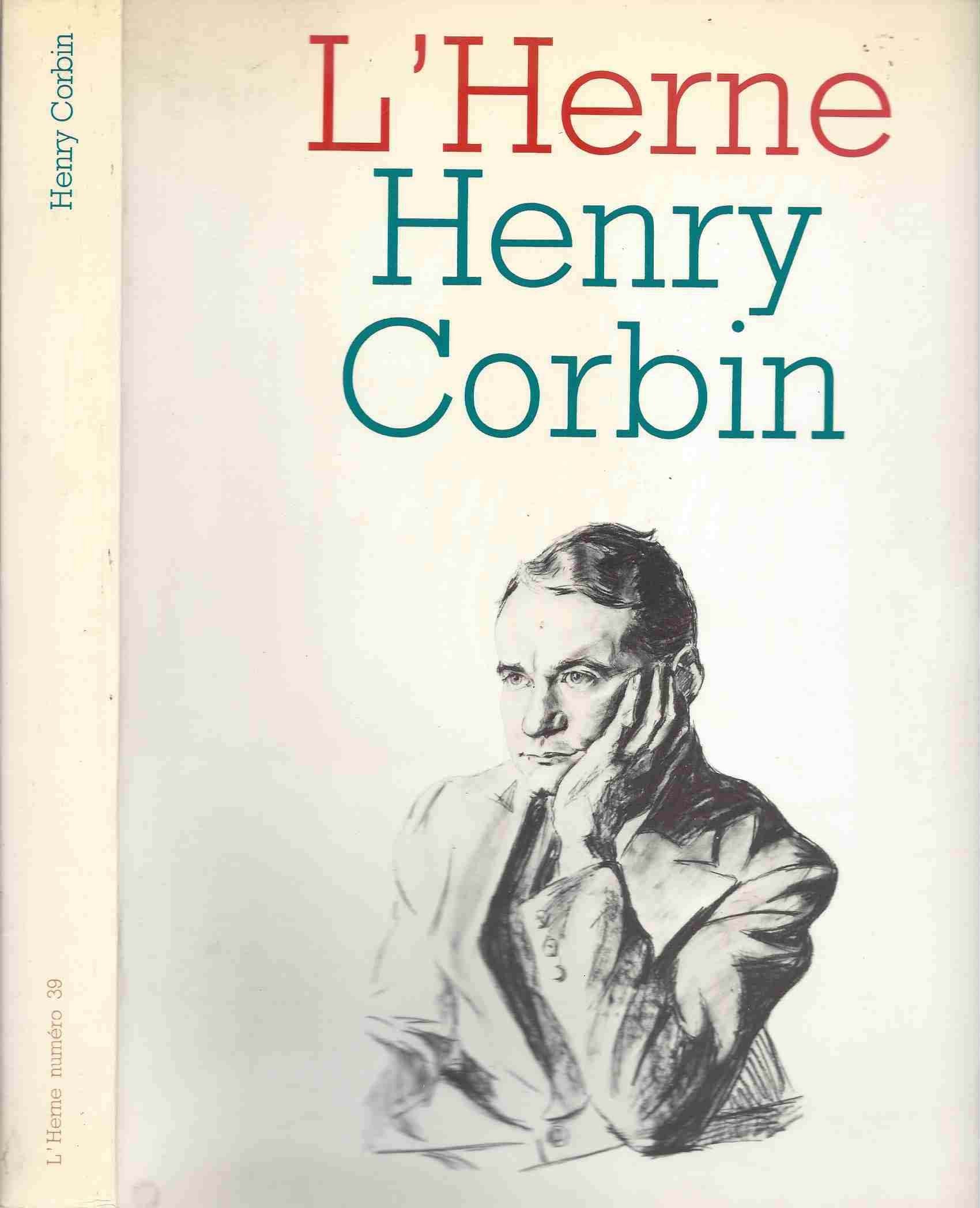 Nu 39 henry corbin 9782851970398