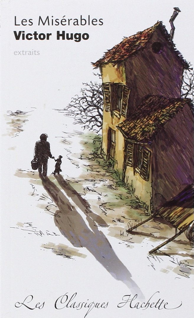 Classique Hachette - Les Misérables, Victor Hugo 9782011691842