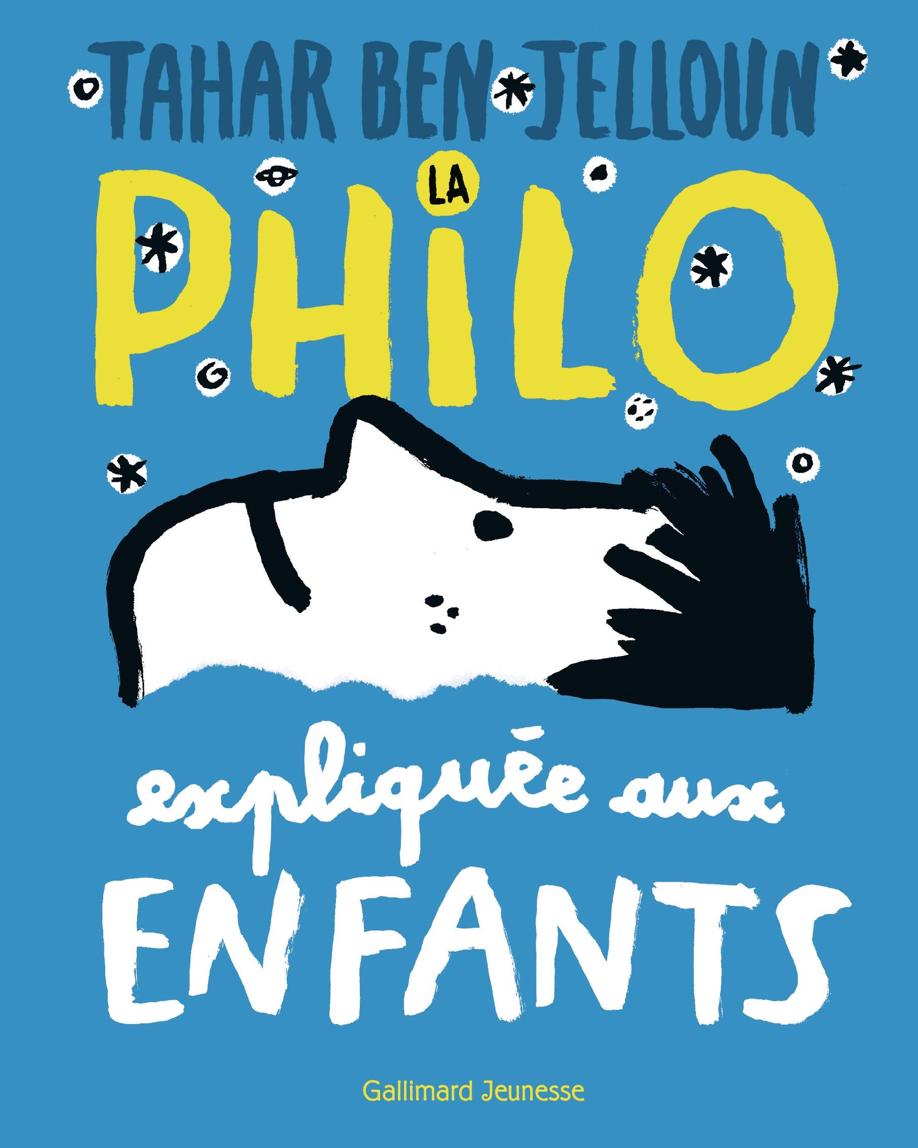 LA PHILO EXPLIQUEE AUX ENFANTS 9782075142663