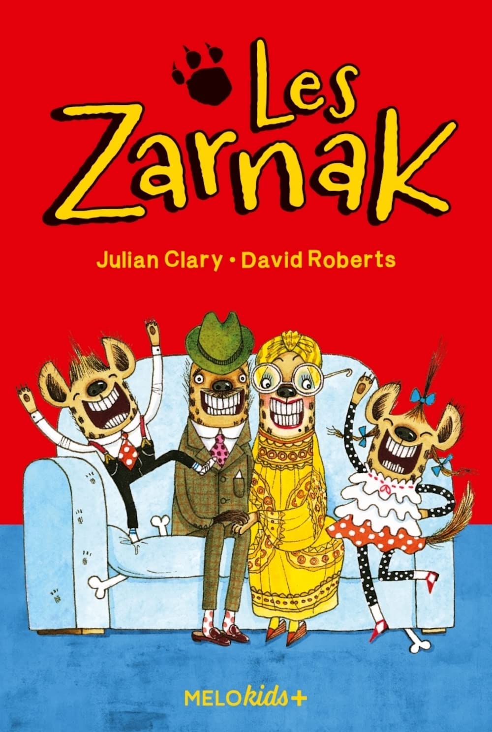 Les zarnak 9782368360699