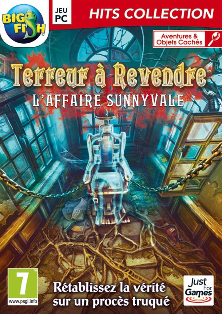 Terreur à Revendre 2 : l'affaire sunnyvale 3700664517223