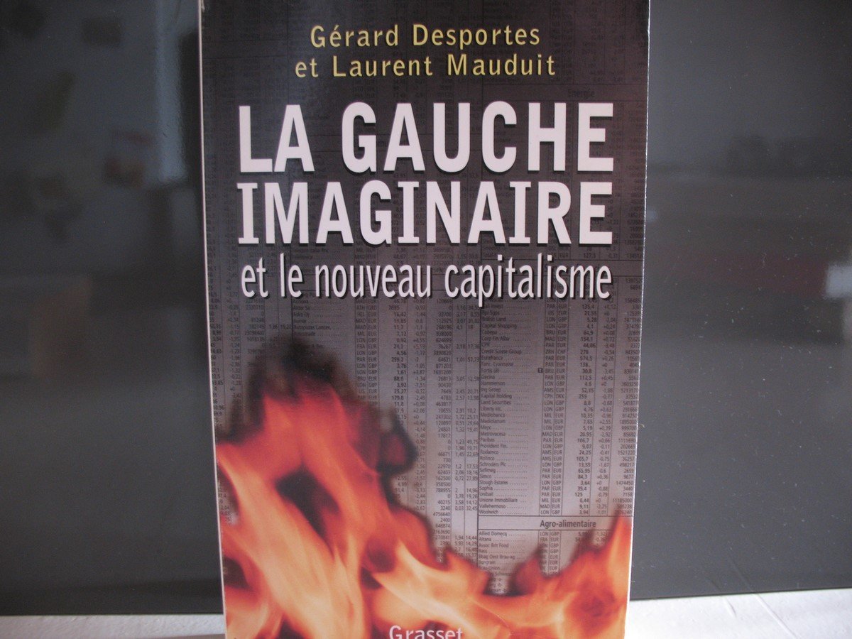 La gauche imaginaire 9782246578918
