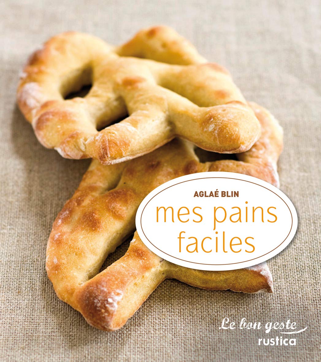 Mes pains faciles 9782840388784