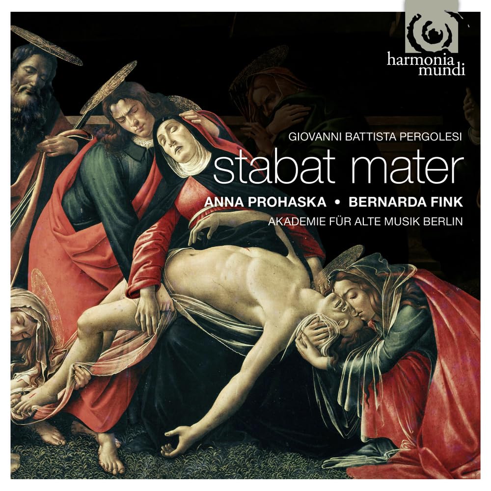 Stabat Mater 0794881967629