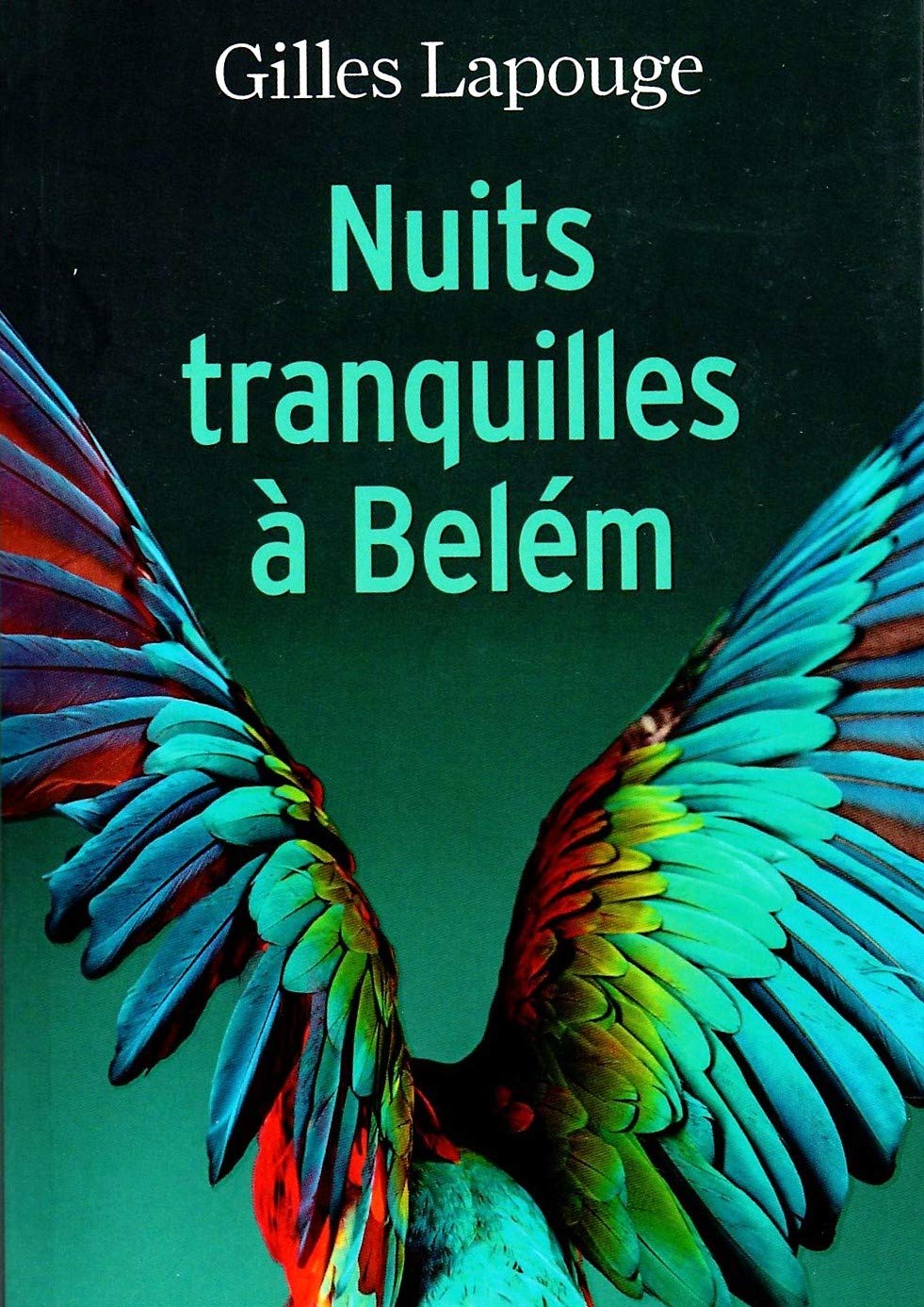 Nuits tranquilles à Belèm 9782298109504