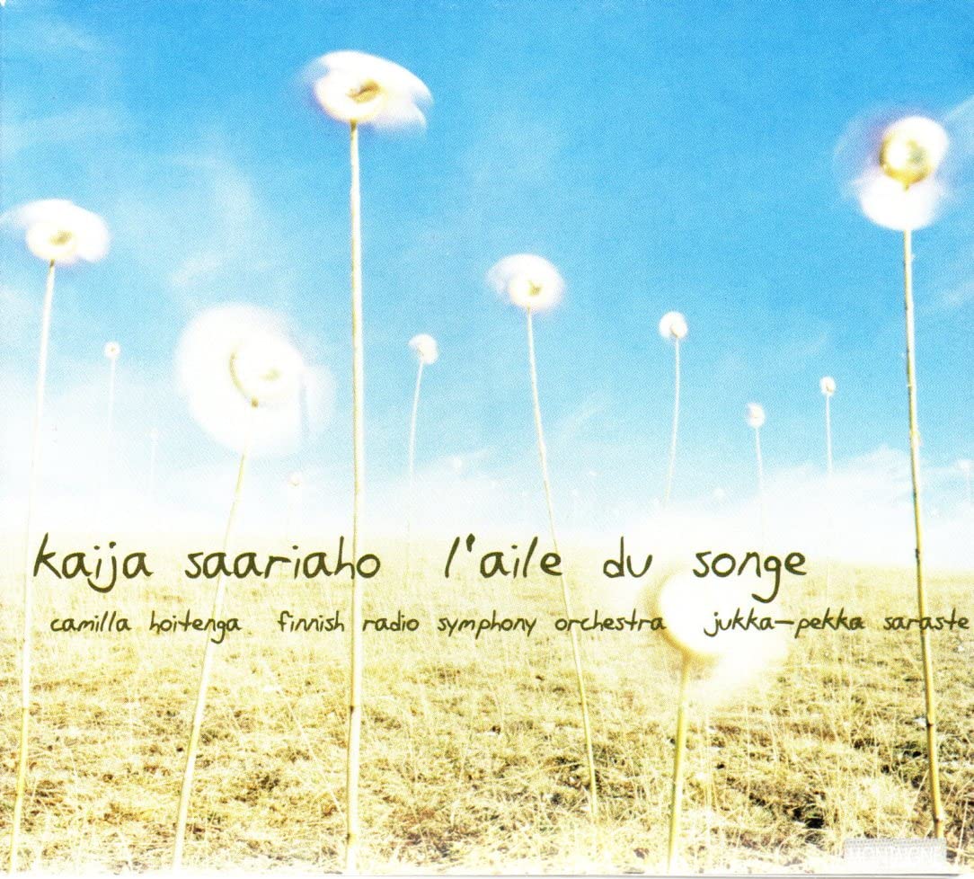 Saariaho - L'Aile du songe 3298497821544