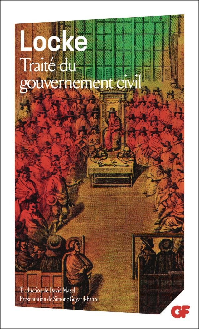 Traité du gouvernement civil 9782080704085