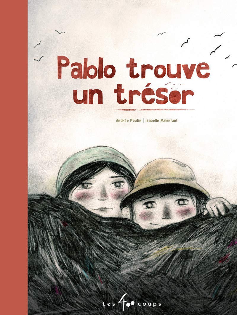 Pablo trouve un trésor 9782895406402