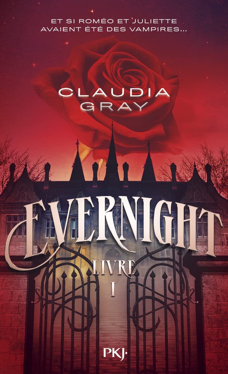 Evernight - tome 01 9782266330688